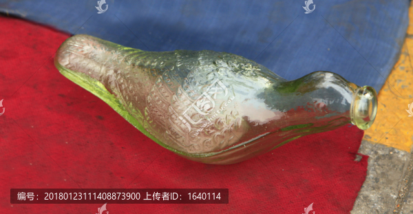 玻璃奶瓶