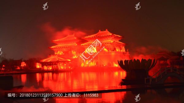 大宋東京夢華,滿江紅