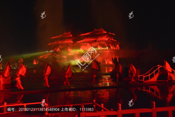 大宋東京夢(mèng)華,滿江紅
