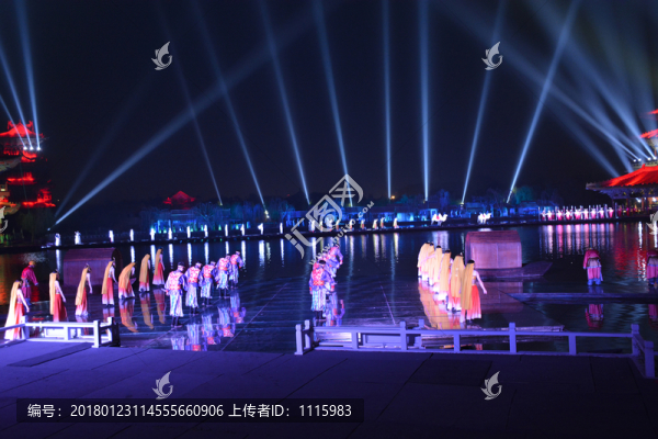大宋東京夢(mèng)華,萬國(guó)來朝