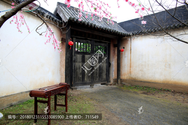 中式古典院落