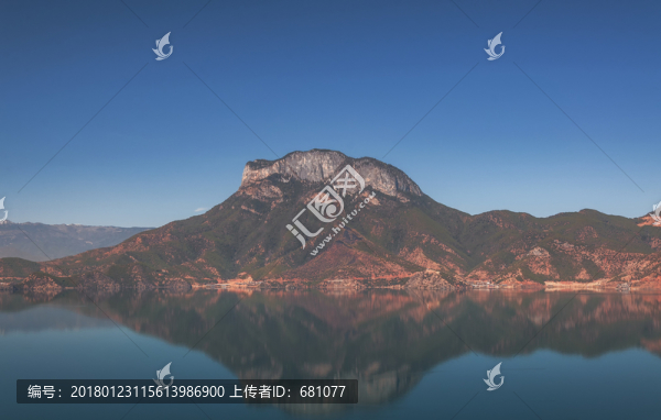 云南瀘沽湖風(fēng)光