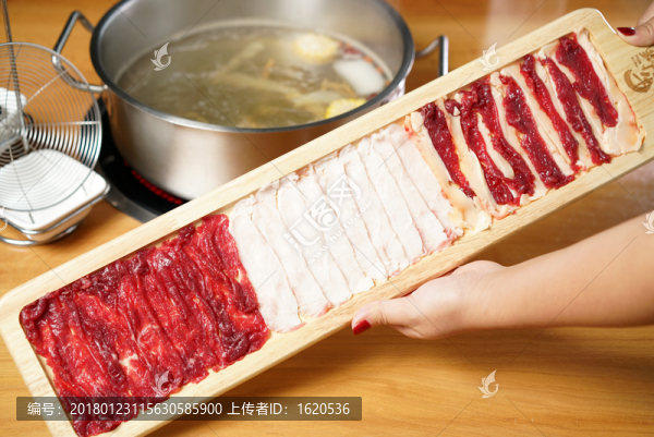 牛肉拼