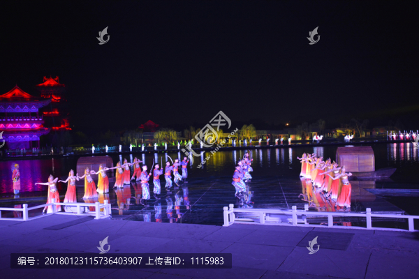 清明上河園,大宋東京夢(mèng)華
