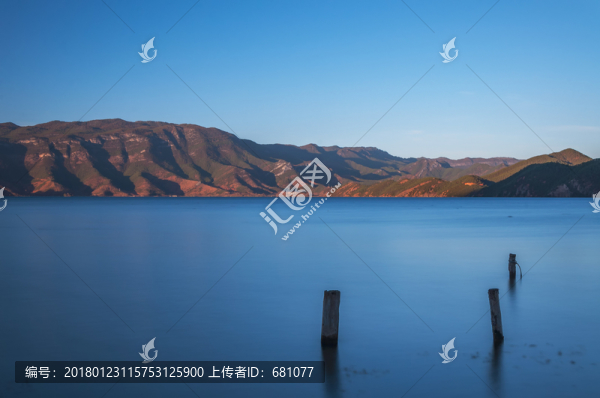 云南瀘沽湖風(fēng)光