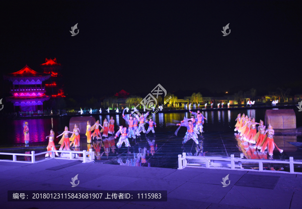 清明上河園,大宋東京夢華