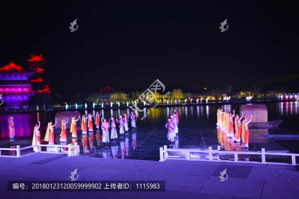 清明上河園,大宋東京夢(mèng)華