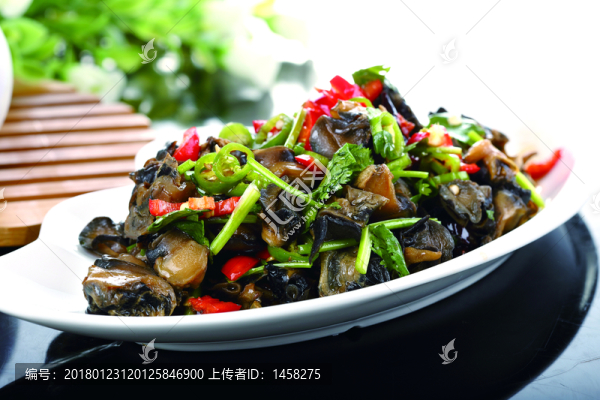辣汁香脆螺