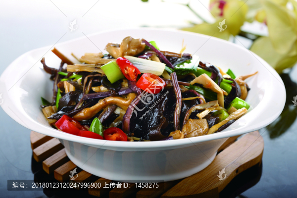 什錦山野菜