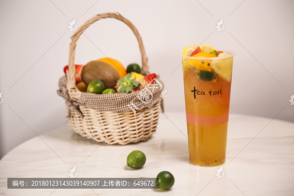 水果茶