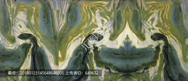 玉石背景墻