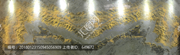 玉石背景墻