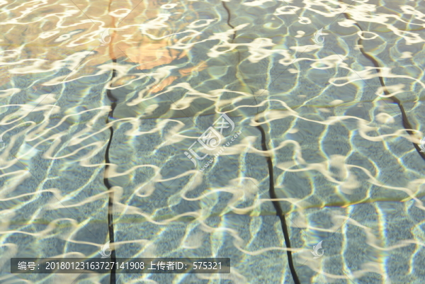 水波紋