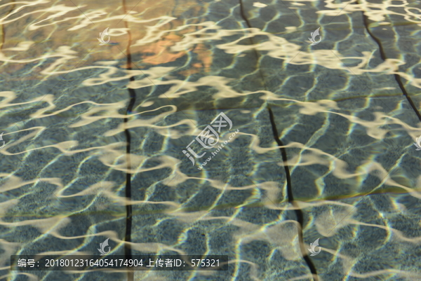 水波紋