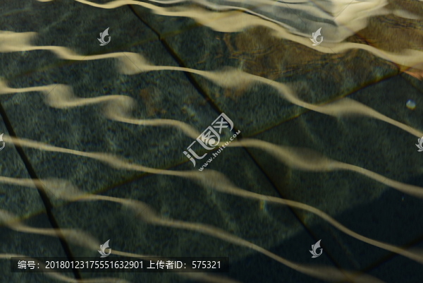 水波紋