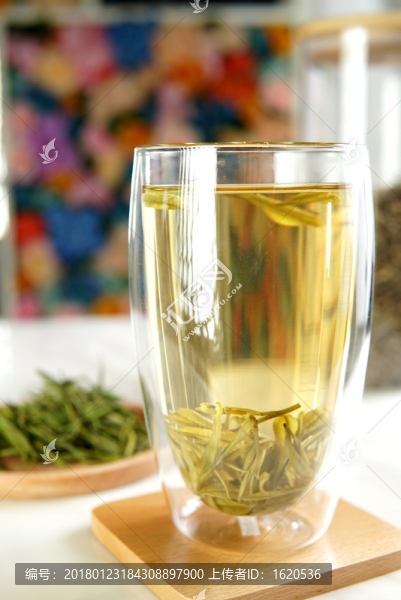 綠茶