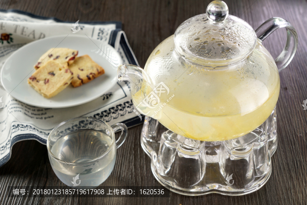蜂蜜柚子茶