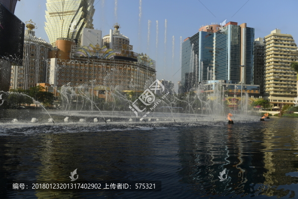 音樂噴泉