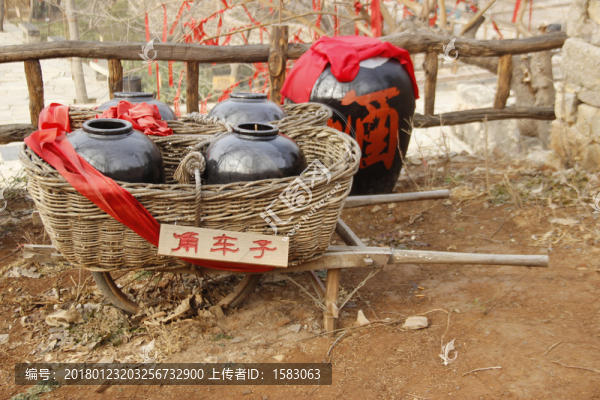 獨(dú)輪車