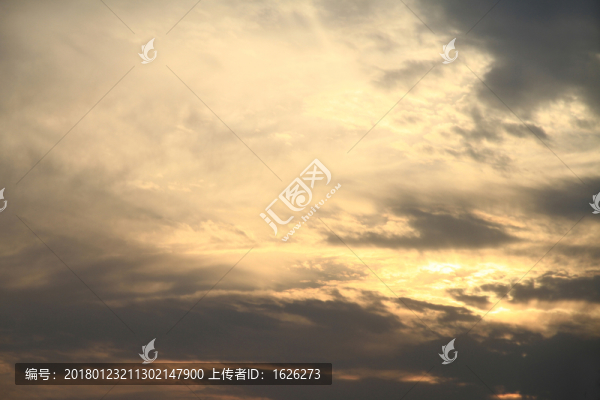 天空云彩