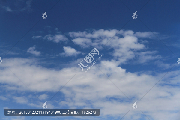 天空云彩
