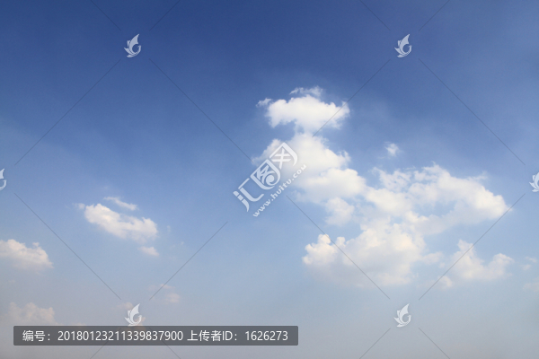 天空云彩