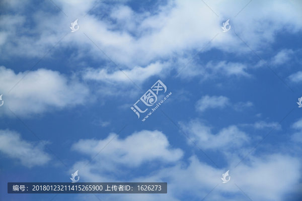 天空云彩