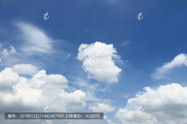天空云彩