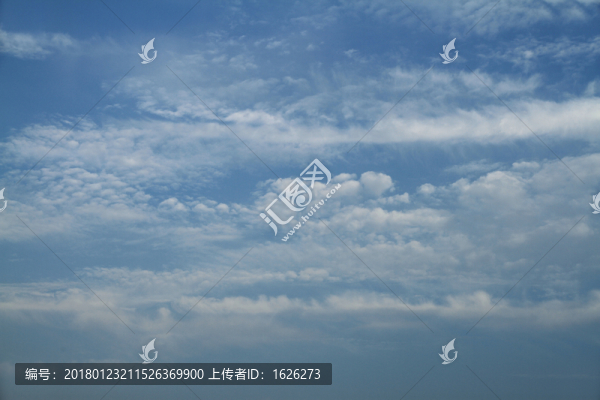 天空云彩