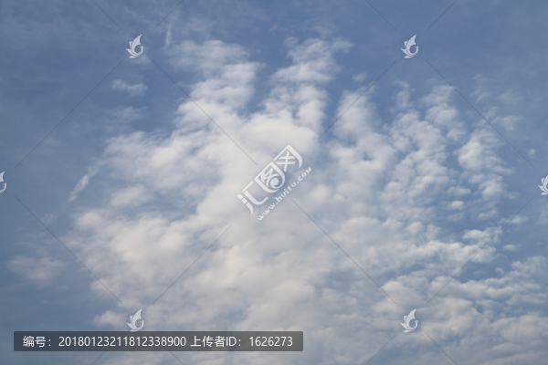 天空云彩