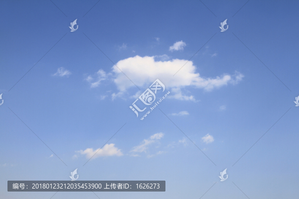 天空云彩