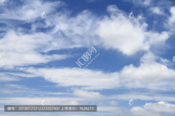 天空云彩