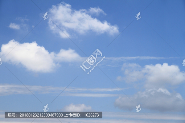 天空云彩