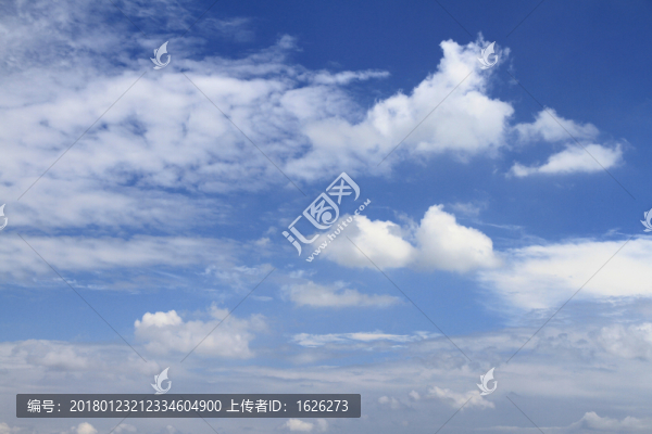 天空云彩