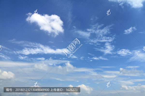 天空云彩