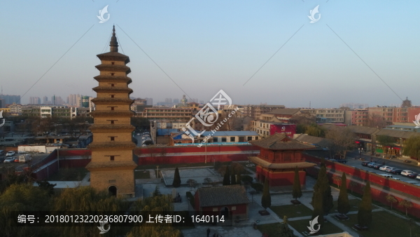 開元寺須彌塔