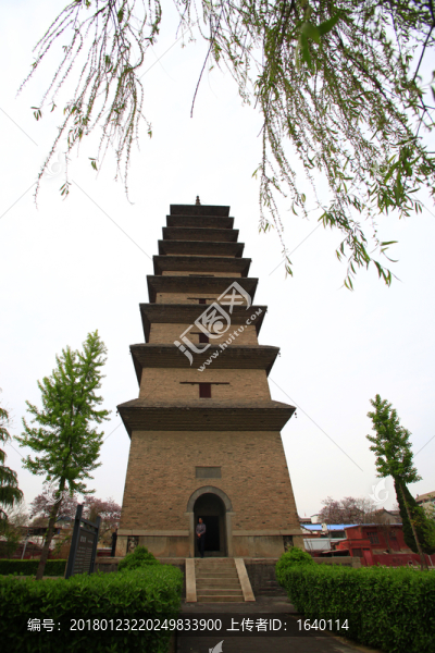 開元寺須彌塔