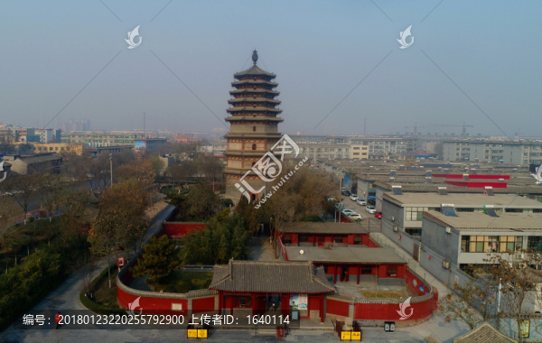 天寧寺凌霄塔