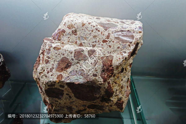 火山角礫巖