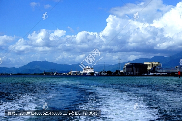 藍天大海