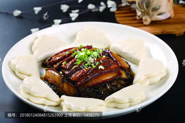四川扣肉