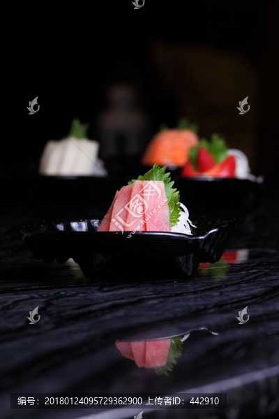 金槍魚刺身