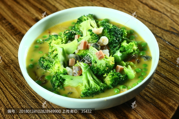 上湯西蘭花