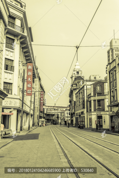 老上海場(chǎng)景