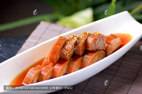 桂花糖藕