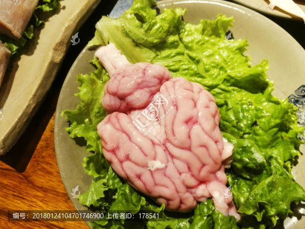 腦花