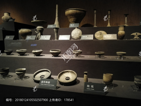 古陶器
