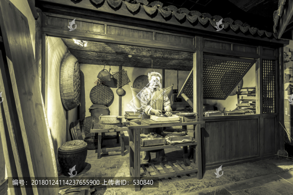 民國老店鋪