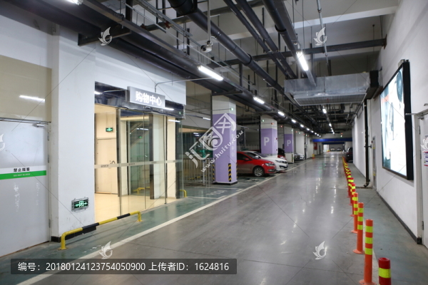 地下車庫