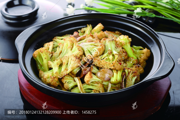 生嗜有機(jī)菜花